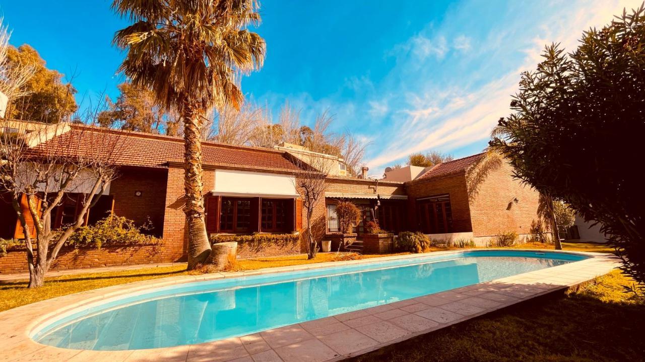Blue Sky Mendoza Bed & Breakfast エクステリア 写真