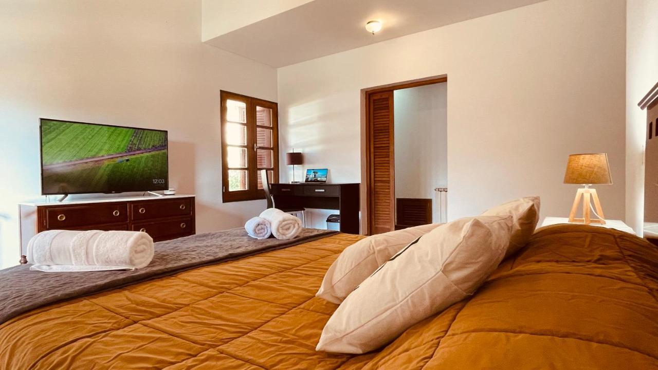 Blue Sky Mendoza Bed & Breakfast エクステリア 写真