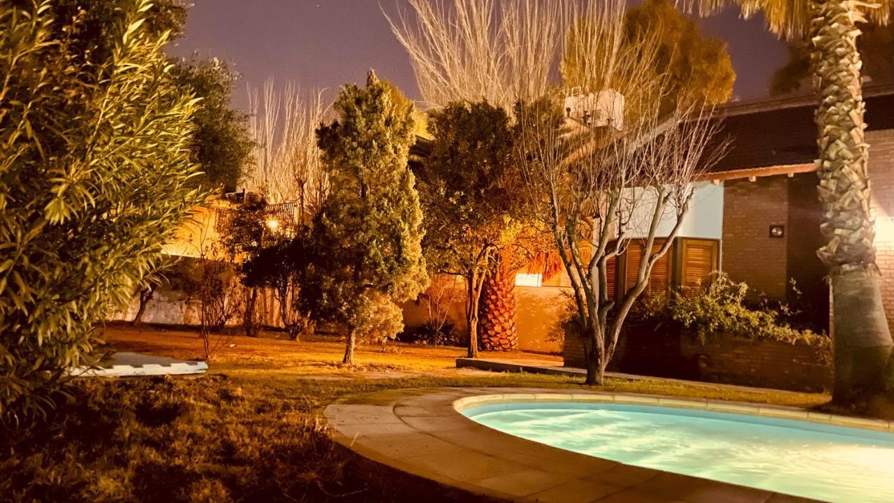 Blue Sky Mendoza Bed & Breakfast エクステリア 写真