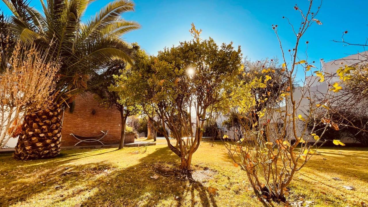 Blue Sky Mendoza Bed & Breakfast エクステリア 写真