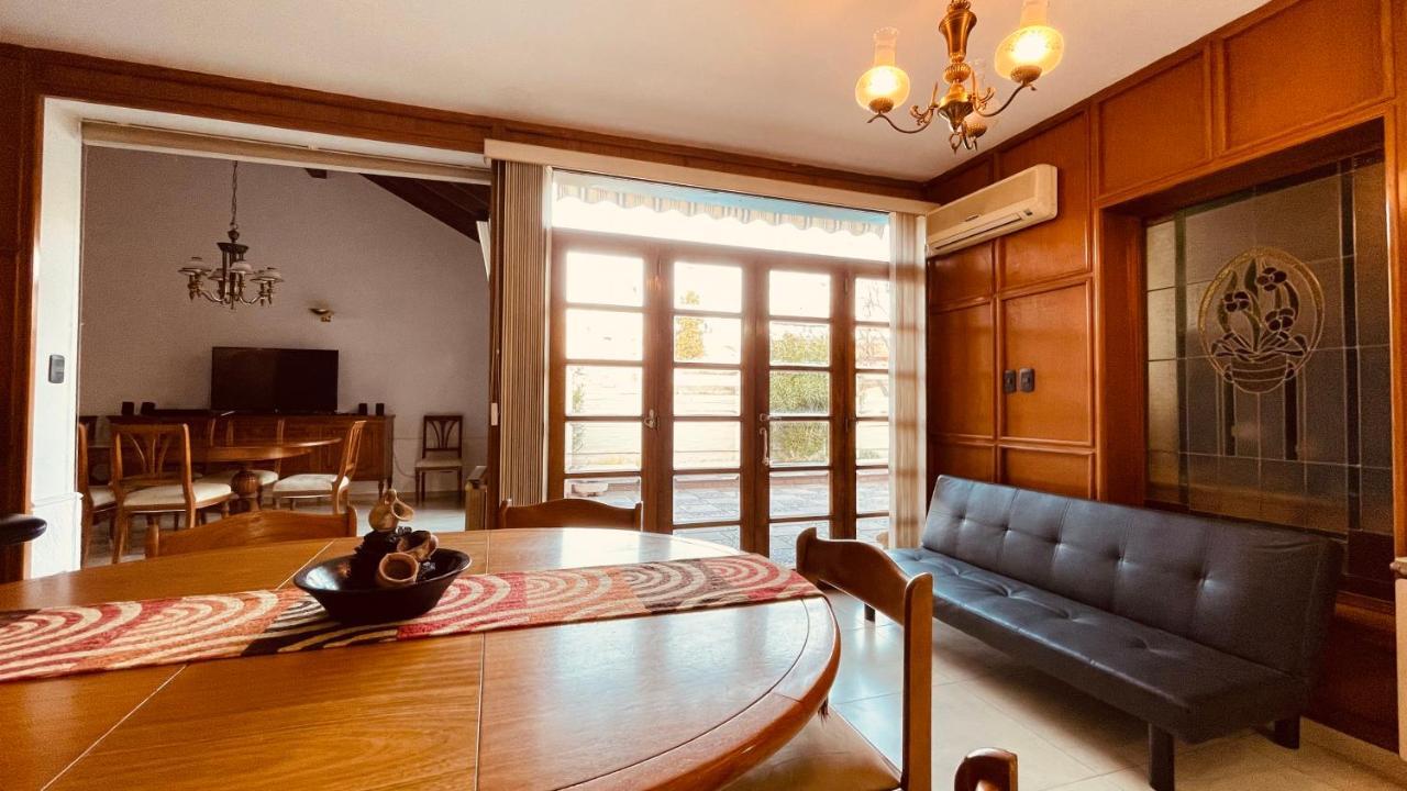 Blue Sky Mendoza Bed & Breakfast エクステリア 写真
