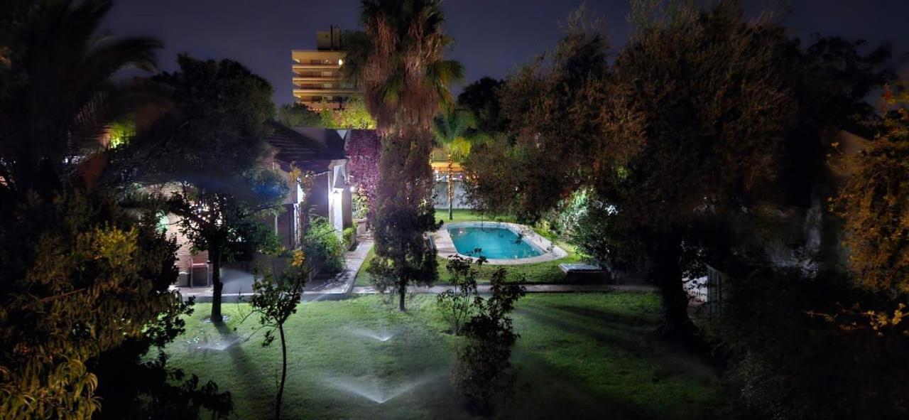 Blue Sky Mendoza Bed & Breakfast エクステリア 写真