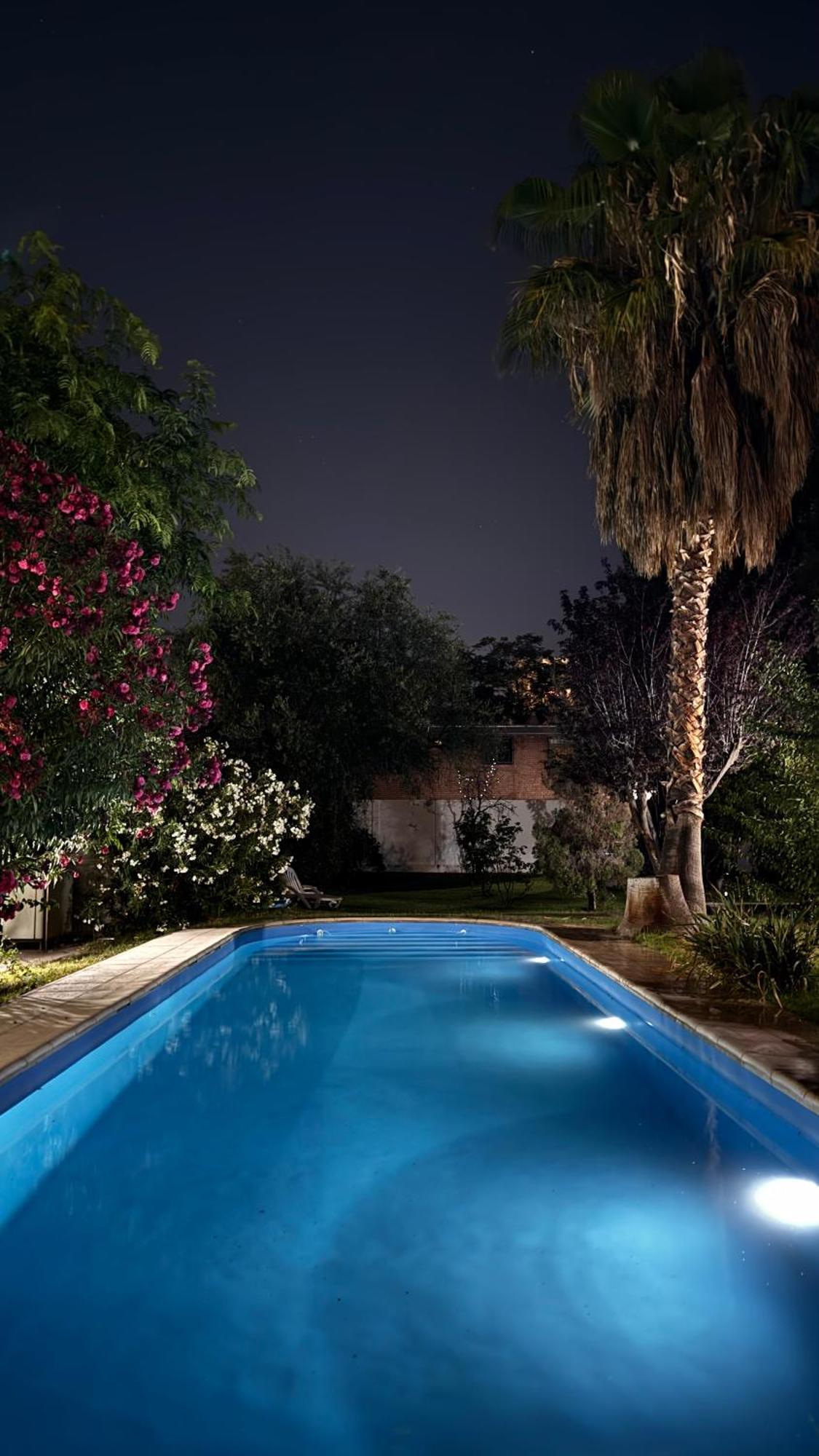 Blue Sky Mendoza Bed & Breakfast エクステリア 写真
