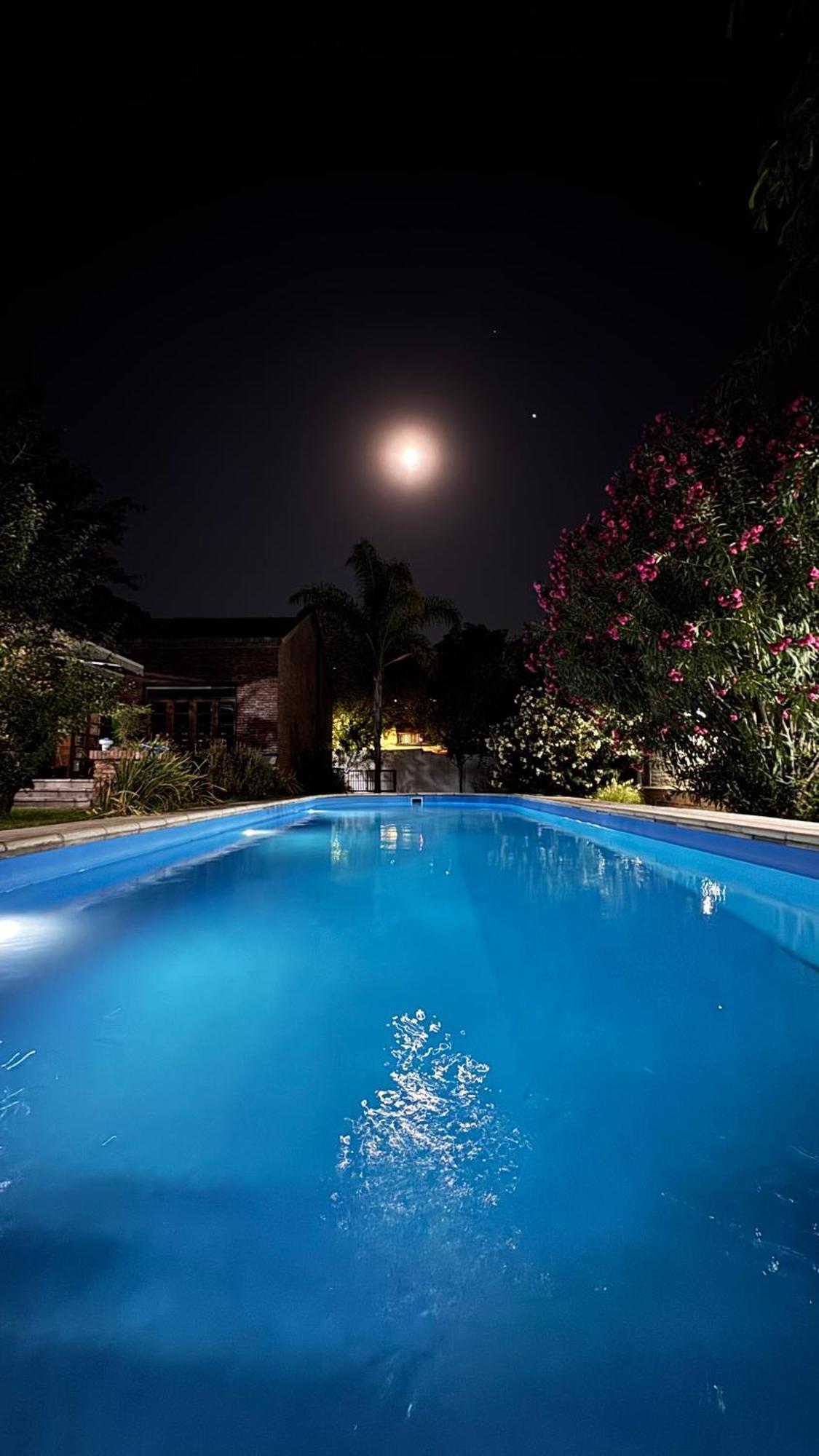 Blue Sky Mendoza Bed & Breakfast エクステリア 写真