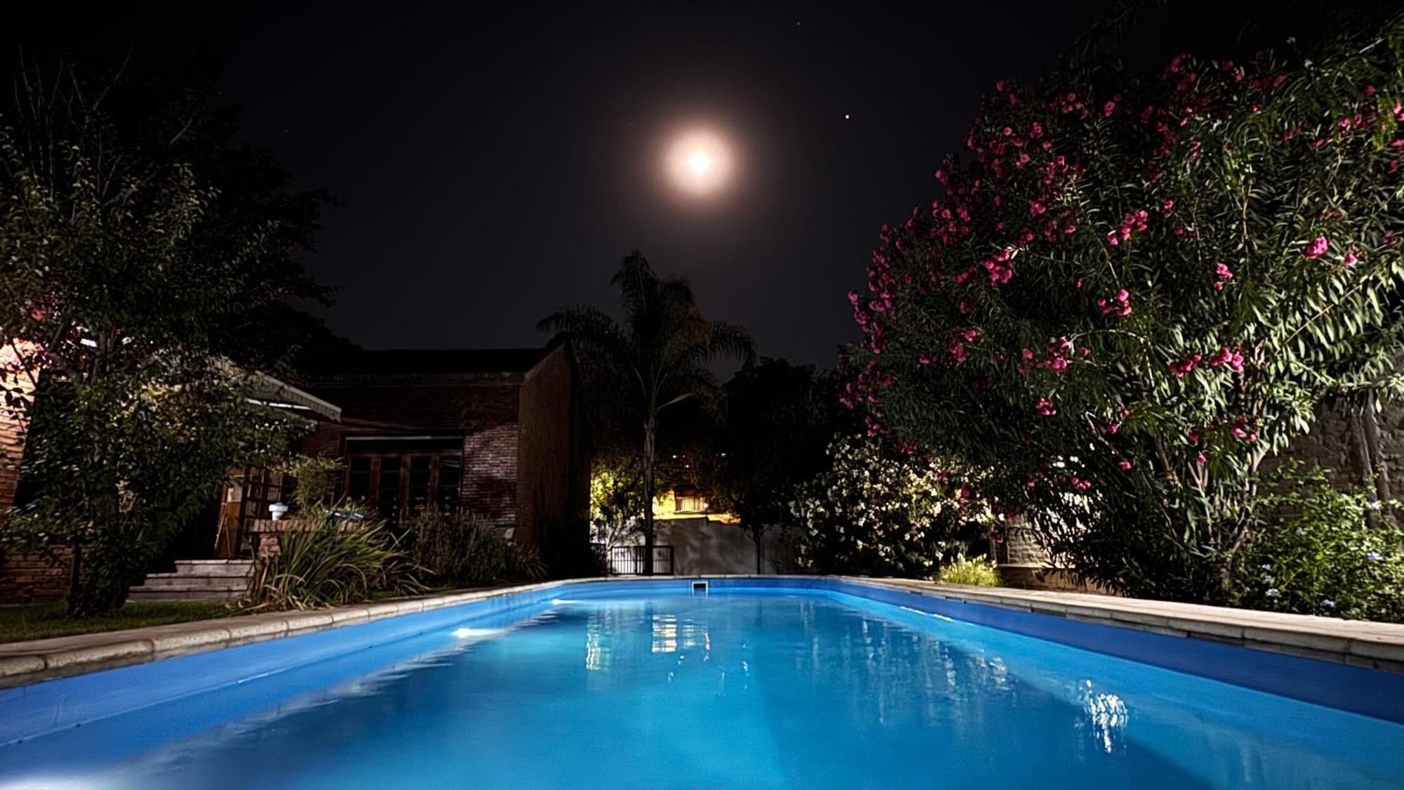 Blue Sky Mendoza Bed & Breakfast エクステリア 写真